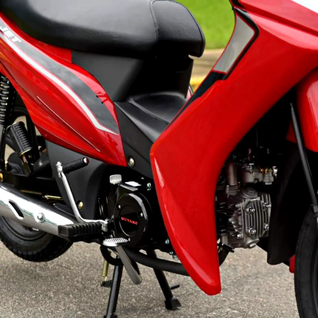 Shineray JET 125 2X