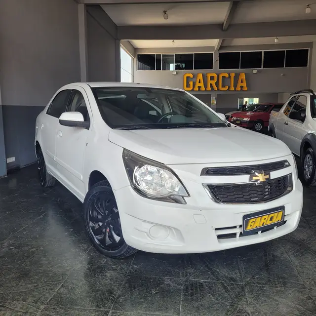 Carro Chevrolet Cobalt 2015 LT 1.8 8V (Flex)