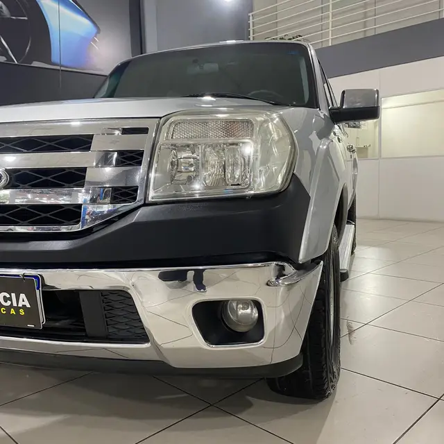 Carro Ford Ranger Cabine Dupla 2012 Ranger Limited 4x4 3.0 (Cab Dupla)