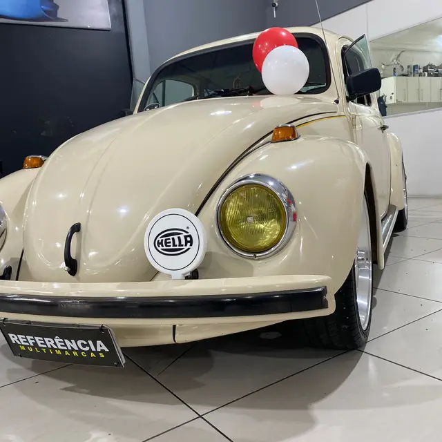 Carro Volkswagen Fusca 1994 1600