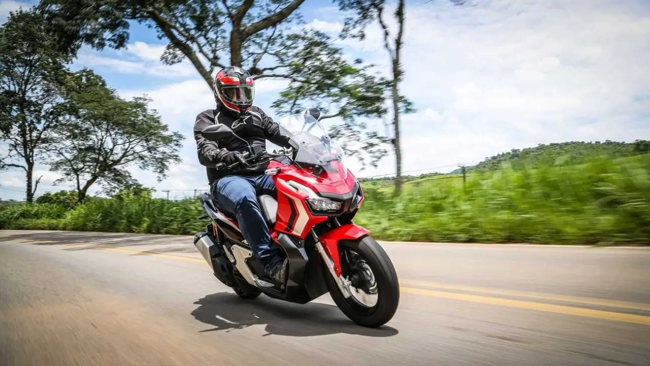 Honda ADV