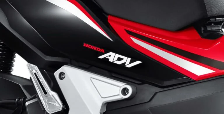 Honda ADV ABS