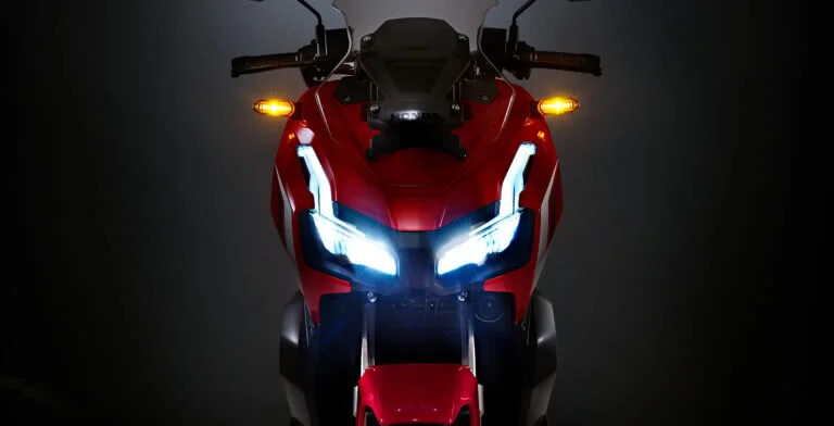 Honda ADV ABS