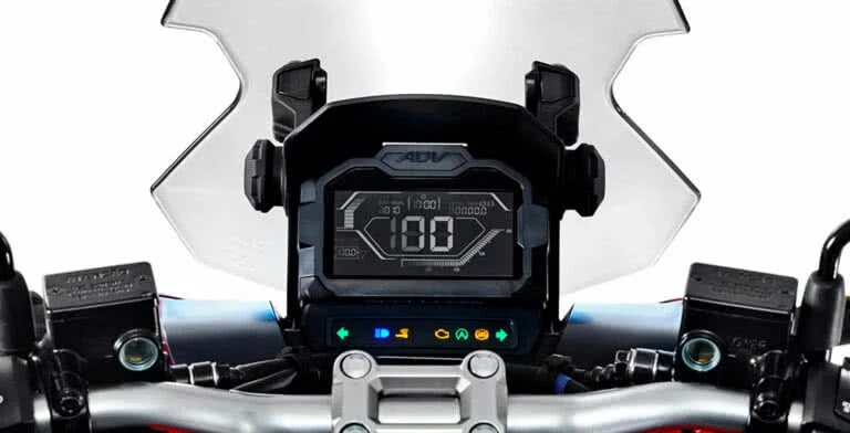 Honda ADV ABS