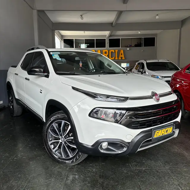 Carro Fiat Toro 2021 2.0 TDI Volcano Auto 4WD