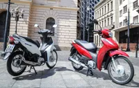 Honda Biz 110i 2021
