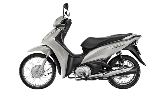 Imagem do veículo Honda Biz 110i 2022 CBS