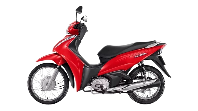 Imagem do veículo Honda Biz 110i 2020 CBS