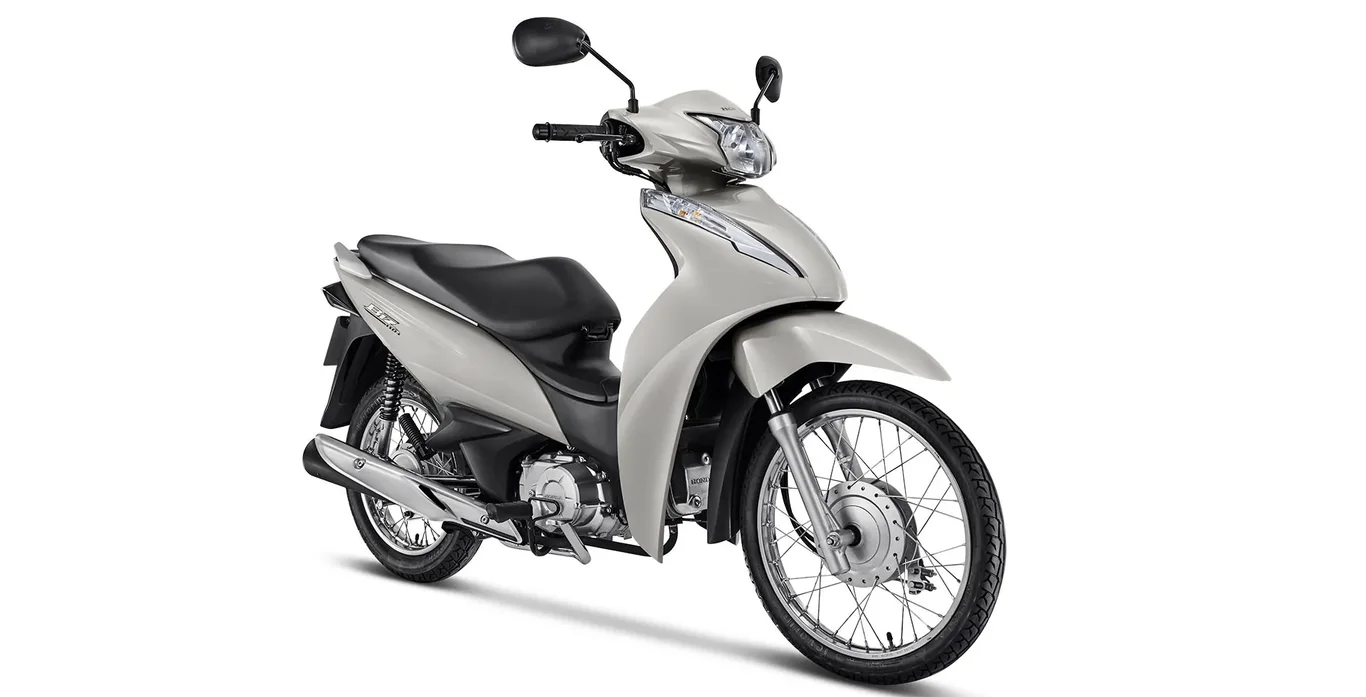 Honda Biz 110i CBS