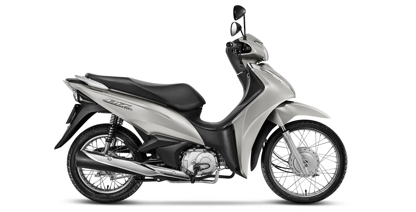 Honda Biz 110i CBS