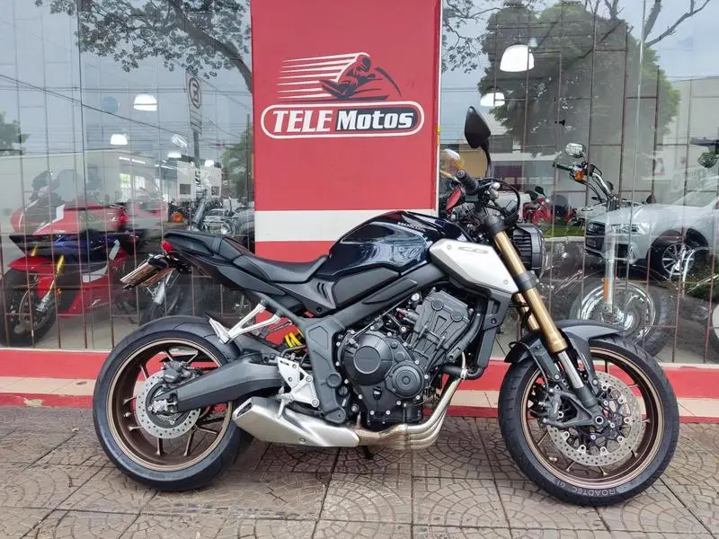 Honda CB 650R (ABS)