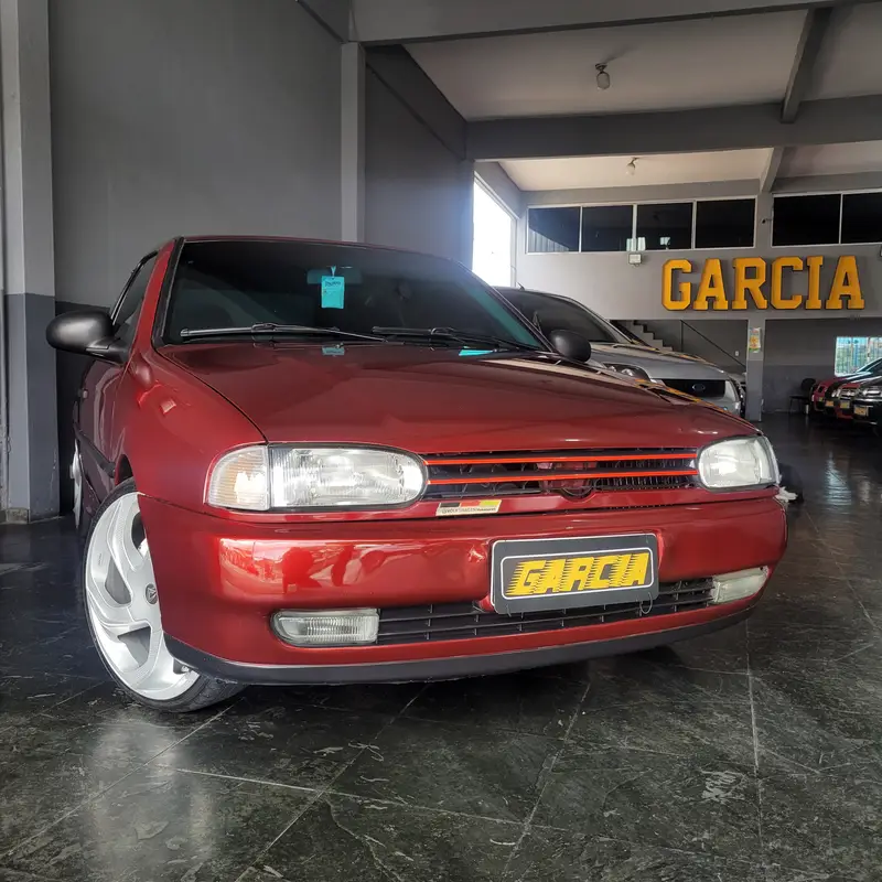 Volkswagen Gol CLi 1.6