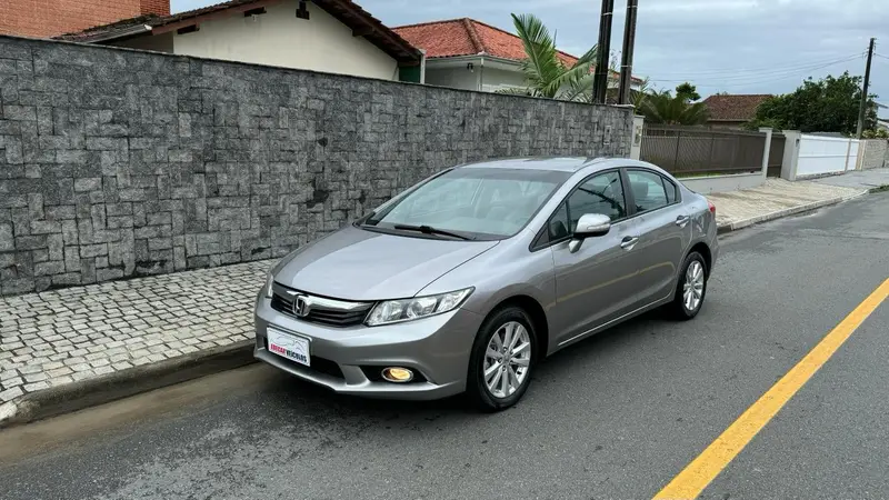 Honda Civic New  LXR 2.0 i-VTEC (Aut) (Flex)
