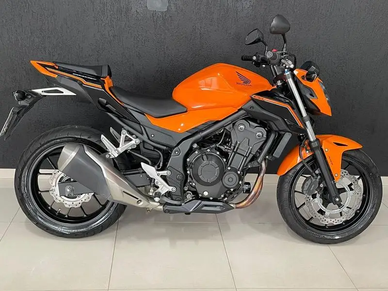 Honda CB 500F (ABS)