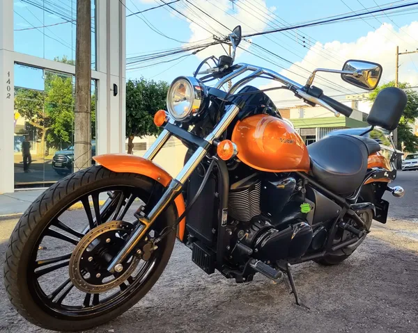 2012 kawasaki vulcan 900 custom on sale