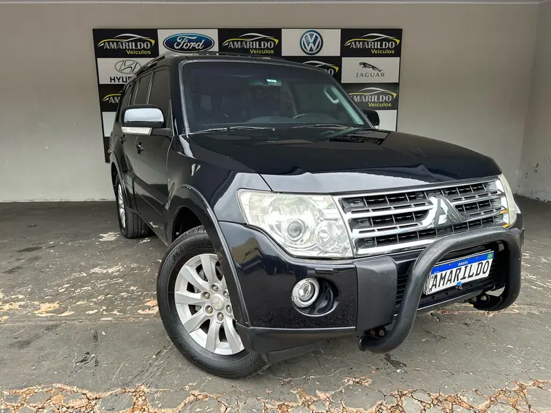 Mitsubishi 3.2 DI-D 3D HPE 4WD