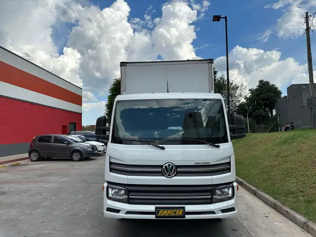 Carro Volkswagen Express 2022 DRC 4X2 2p (diesel) (E5)