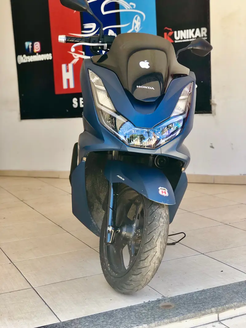 Honda PCX 160 DLX ABS