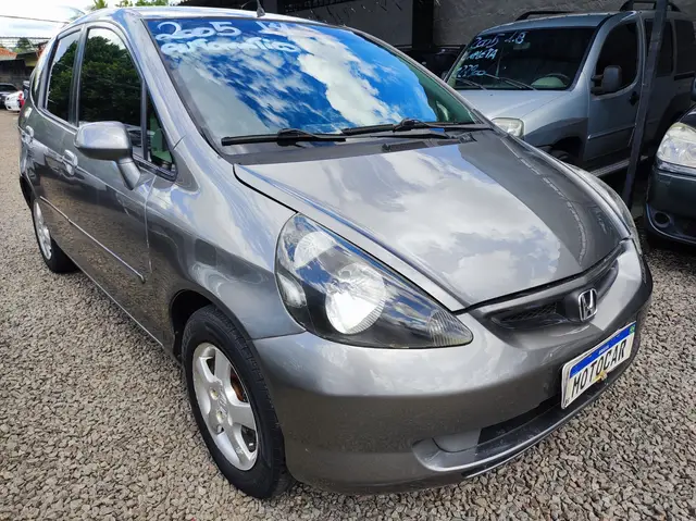Carro Honda Fit 2005 LXL 1.4 (aut)
