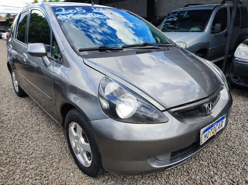 Honda Fit LXL 1.4 (aut)