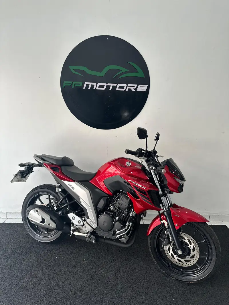 Yamaha Fazer FZ25 ABS