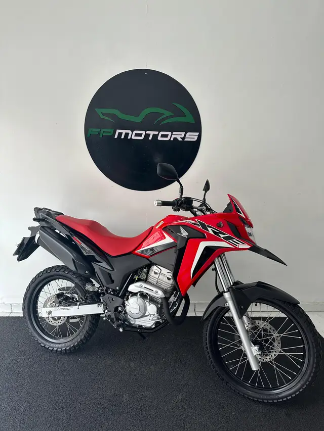Carro Honda XRE 300 2023 Rally