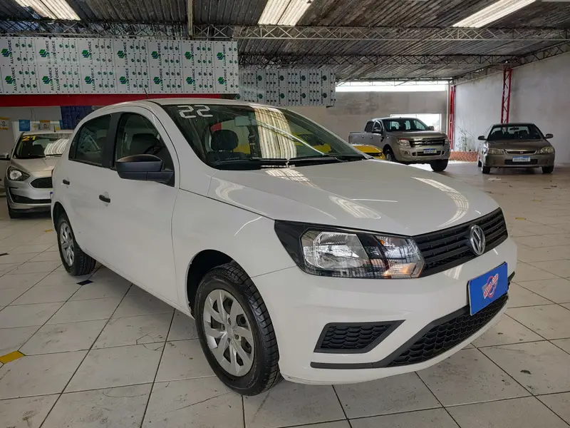 Volkswagen Gol 1.0 12v (Flex)