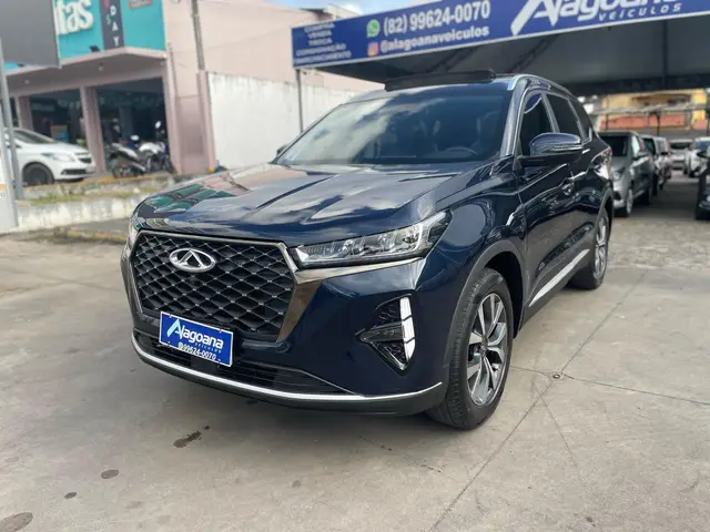 Carro CAOA Chery Tiggo 7 Pro 2023 1.6 TGDI (Aut)