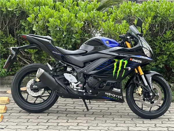 2020 deals yamaha r3