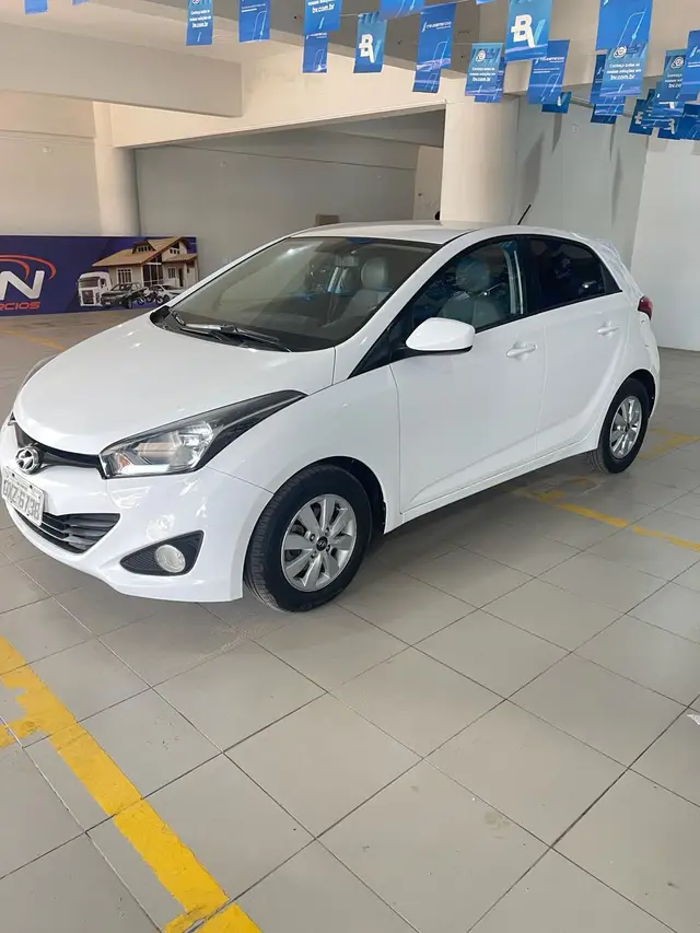 Carro Hyundai HB20 2015 1.6 Comfort Plus (Aut) (Flex)