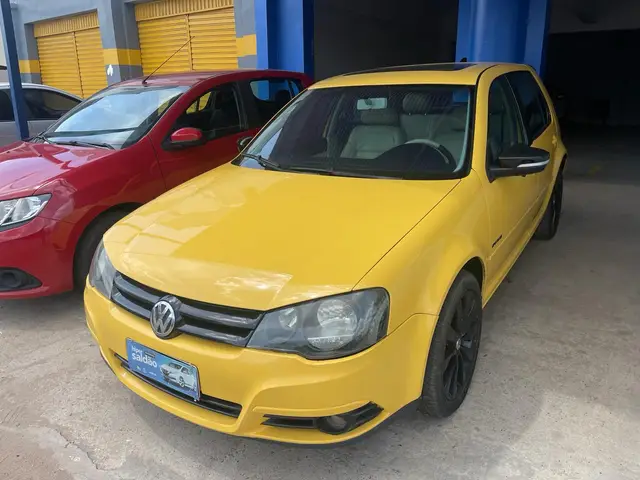 Carro Volkswagen Golf 2010 Sportline 1.6 (Flex)