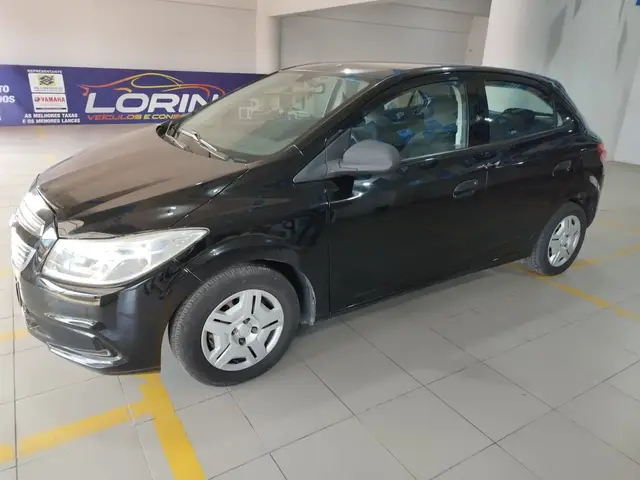 Carro Chevrolet Onix 2018 1.0 Joy SPE/4