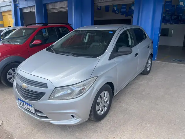 Carro Chevrolet Onix 2018 1.0 Joy SPE/4