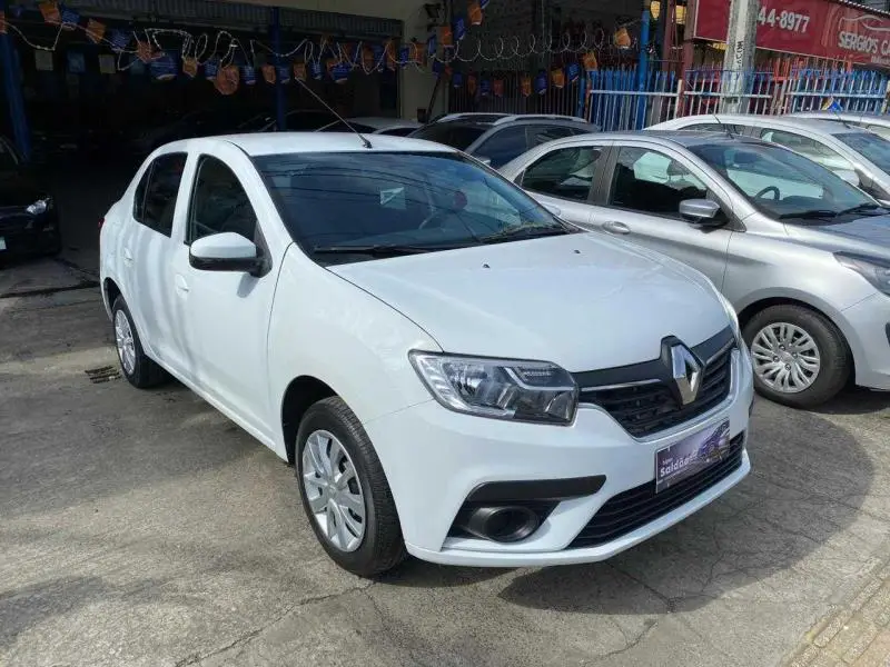 Renault Logan Zen 1.0 12V SCe (Flex)