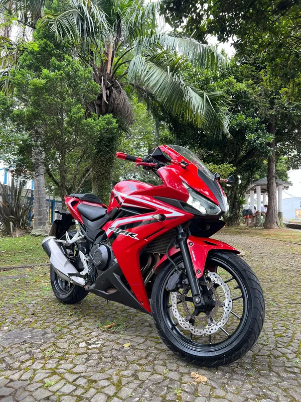 Honda cbr 500 r olx hot sale