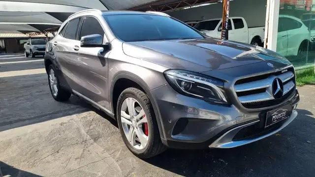 Carro Mercedes-Benz GLA 200 2015 GLA 200 1.6 Advance