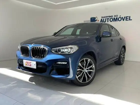 BMW xDrive30i M Sport 2.0 Turbo (Aut)