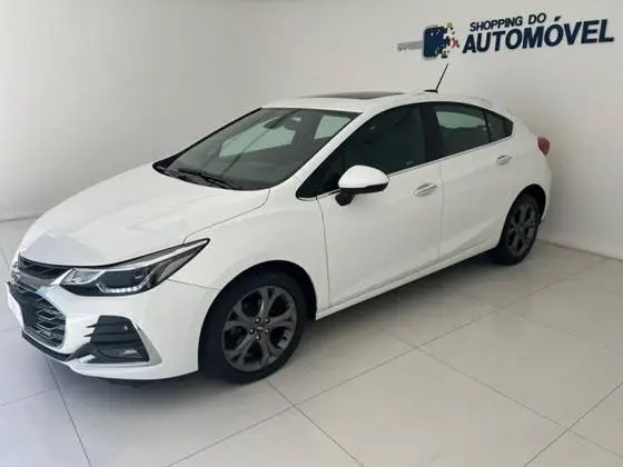 Chevrolet Cruze LTZ 1.4 Turbo (Aut.)