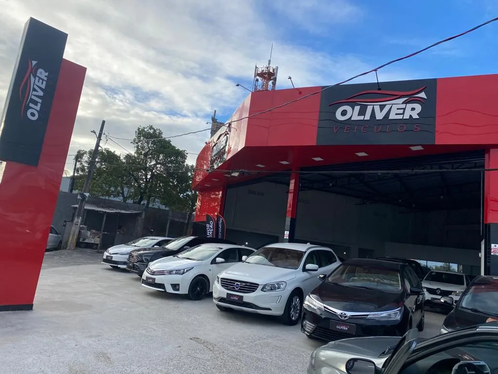 Fachada da loja OLIVER VEÍCULOS - Salvador - BA