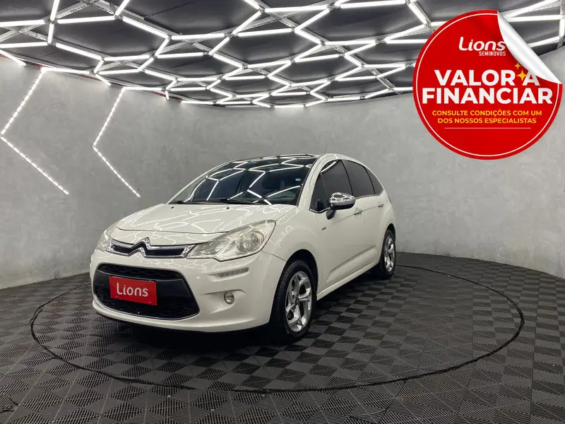 Citroën C3 Picasso Exclusive 1.6 VTI 120 (Flex) (Aut)