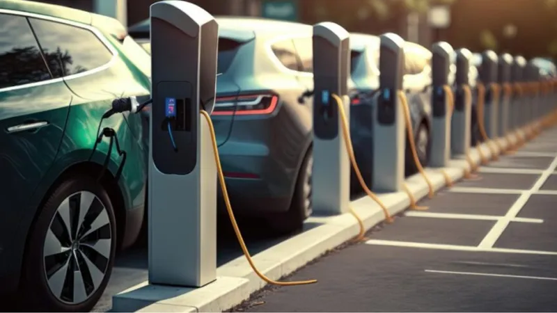 Como a baixa dos carros elétricos pode abrir espaço para outros combustíveis
