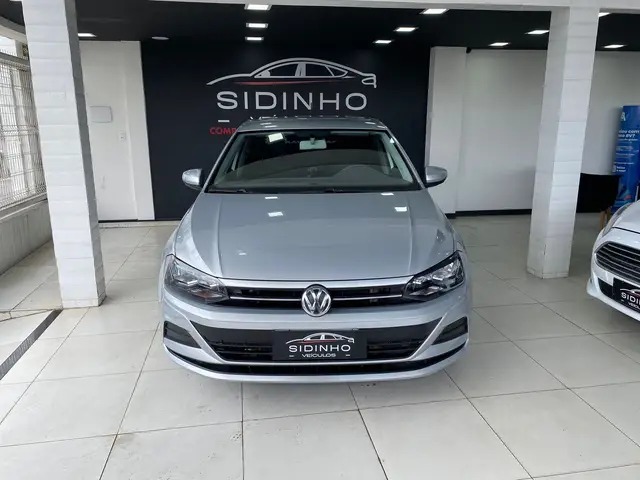 Carro Volkswagen Virtus 2019 1.6 MSI 16V (Flex)
