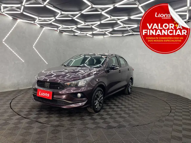 Carro Fiat Cronos 2022 Drive 1.3 S-Design (Flex)
