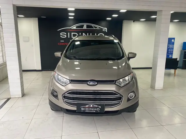 Carro Ford EcoSport 2013 Ecosport SE 1.6 16V (Flex)