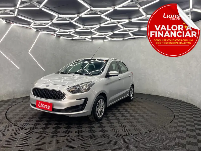 Ford Ka 1.0 SE Plus (Flex)