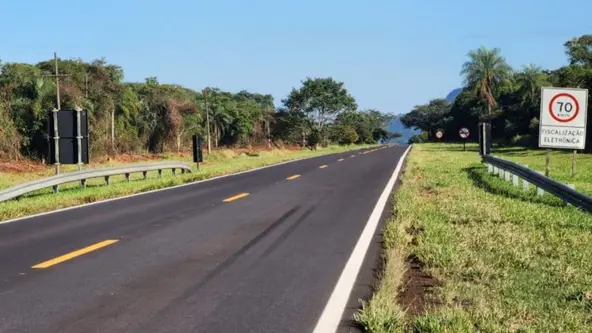 Governo Tarcísio investirá R$ 196,8 milhões para instalação de novos radares de velocidade