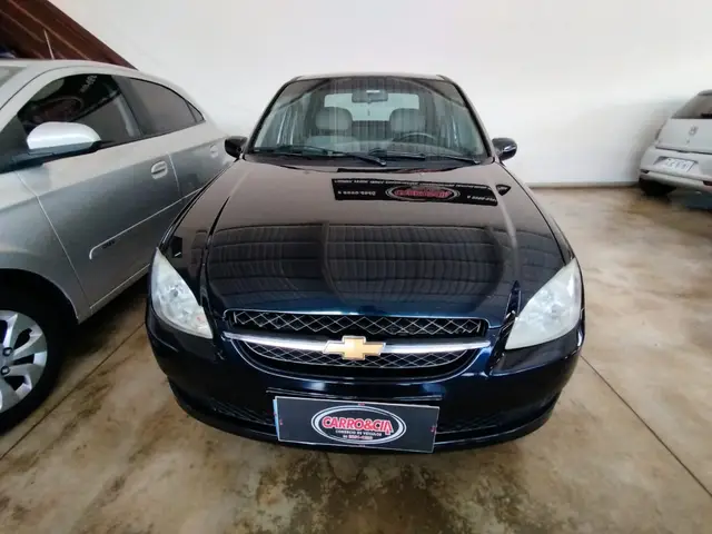Carro Chevrolet Classic 2011 LS VHC E 1.0 (Flex)