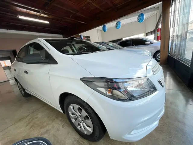 Carro Chevrolet Prisma 2019 1.0 Joy SPE/4