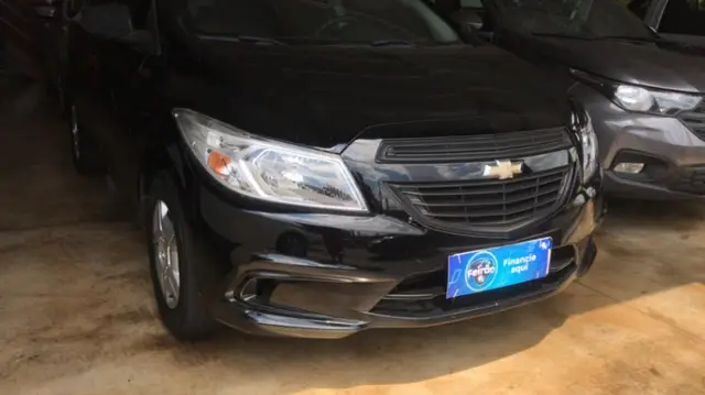 Carro Chevrolet Onix 2015 1.0 LS SPE/4