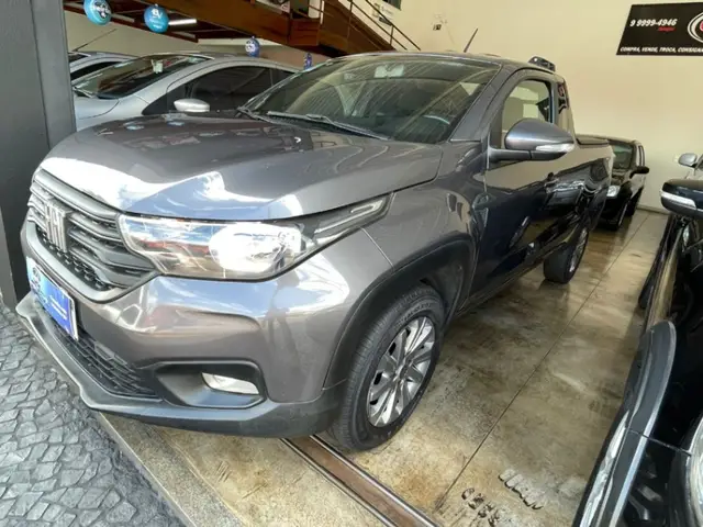 Carro Fiat Strada 2021 Freedom 1.3 CS (Flex)